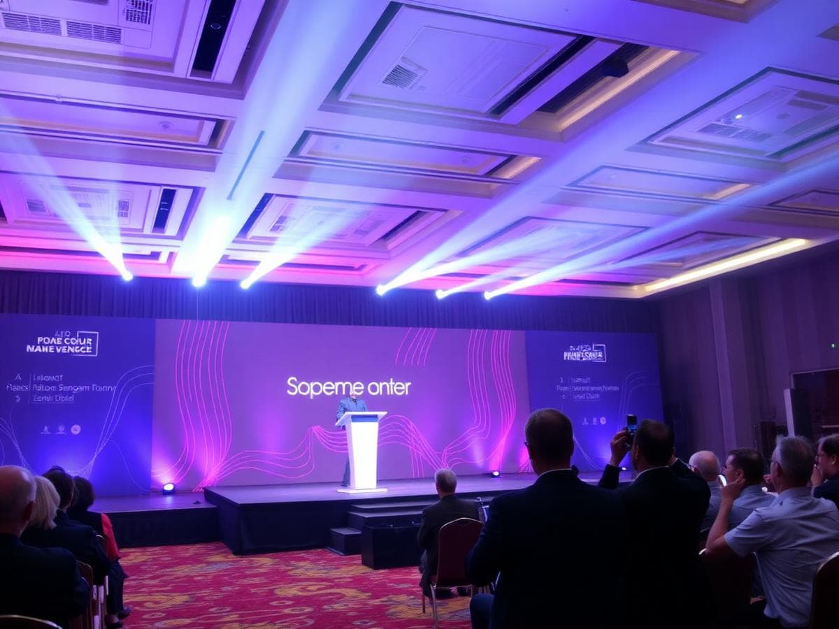Corporate Conference