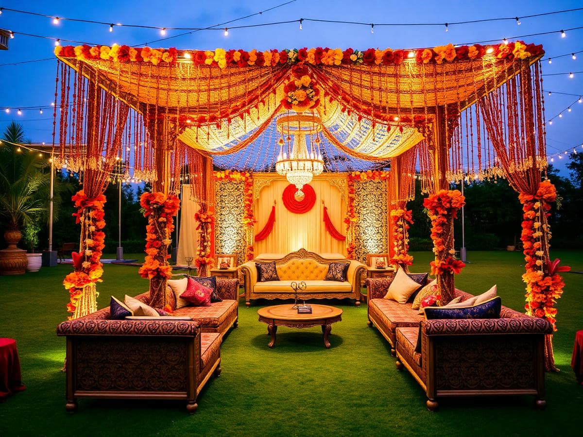Luxury Mehndi