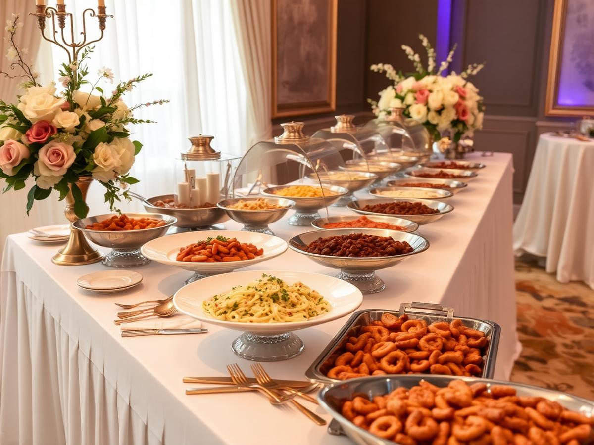 Catering by Vertex Event Management