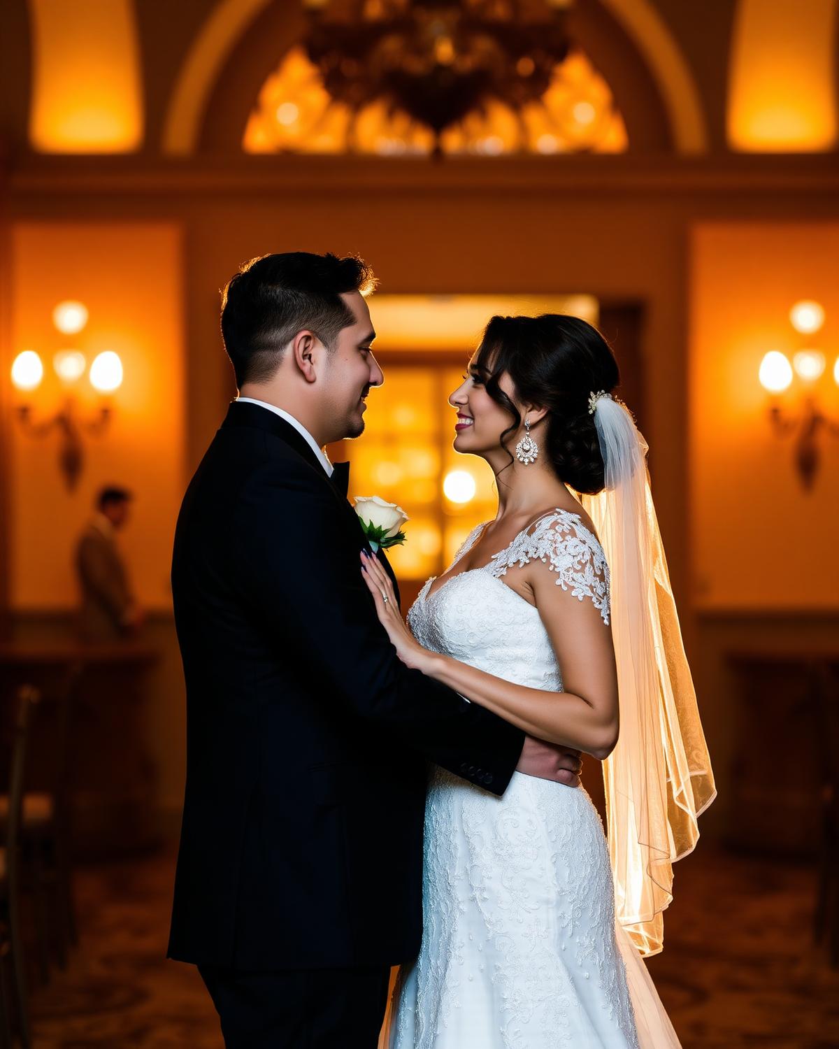 Photography by Vertex Event Management